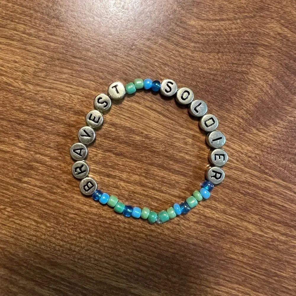 Taylor Swift Friendship Bracelet Custom